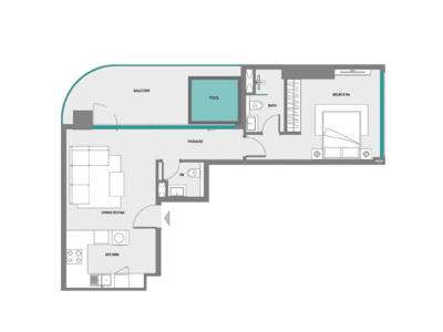 1 Bedroom